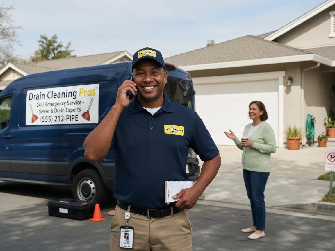 Drain Cleaning Annville, PA FAQs